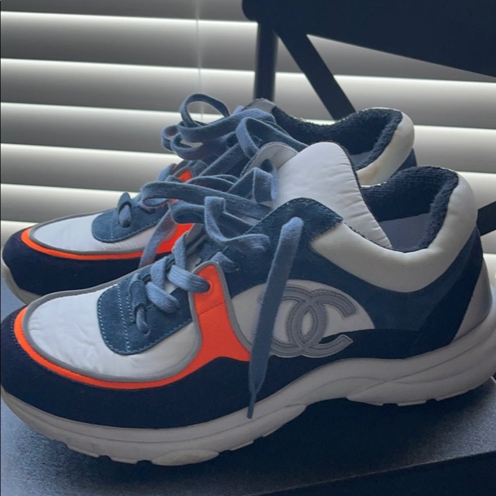 Chanel Sneakers